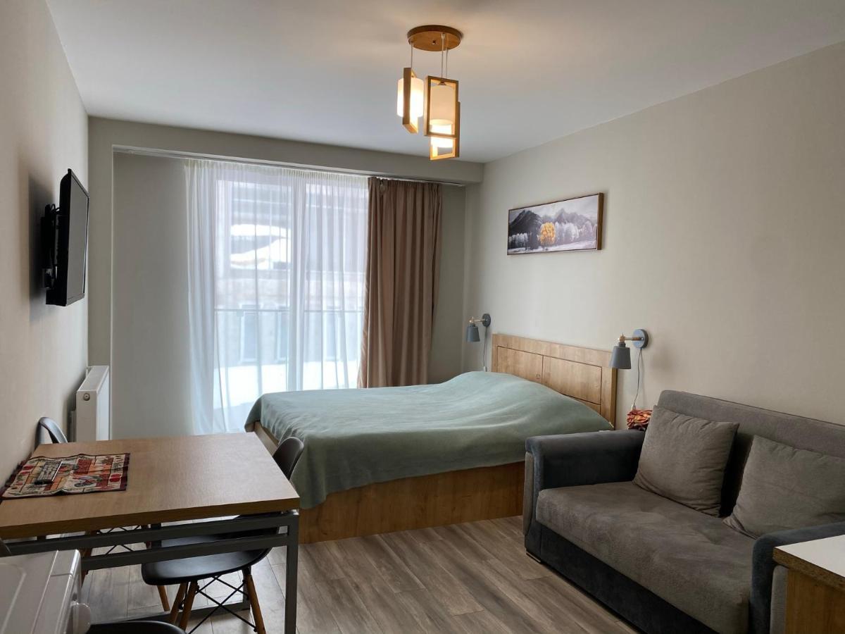 New Gudauri Loft 2 - "Mano", Near Ski Lift Gondola Dış mekan fotoğraf