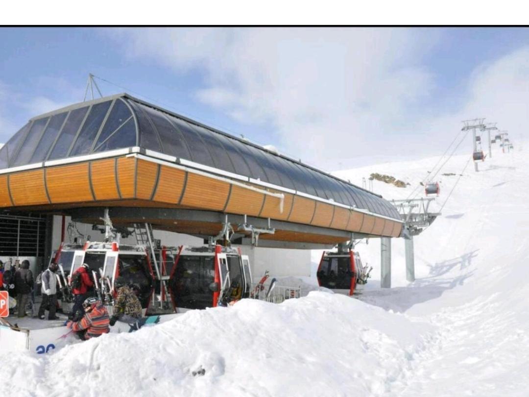 New Gudauri Loft 2 - "Mano", Near Ski Lift Gondola Dış mekan fotoğraf