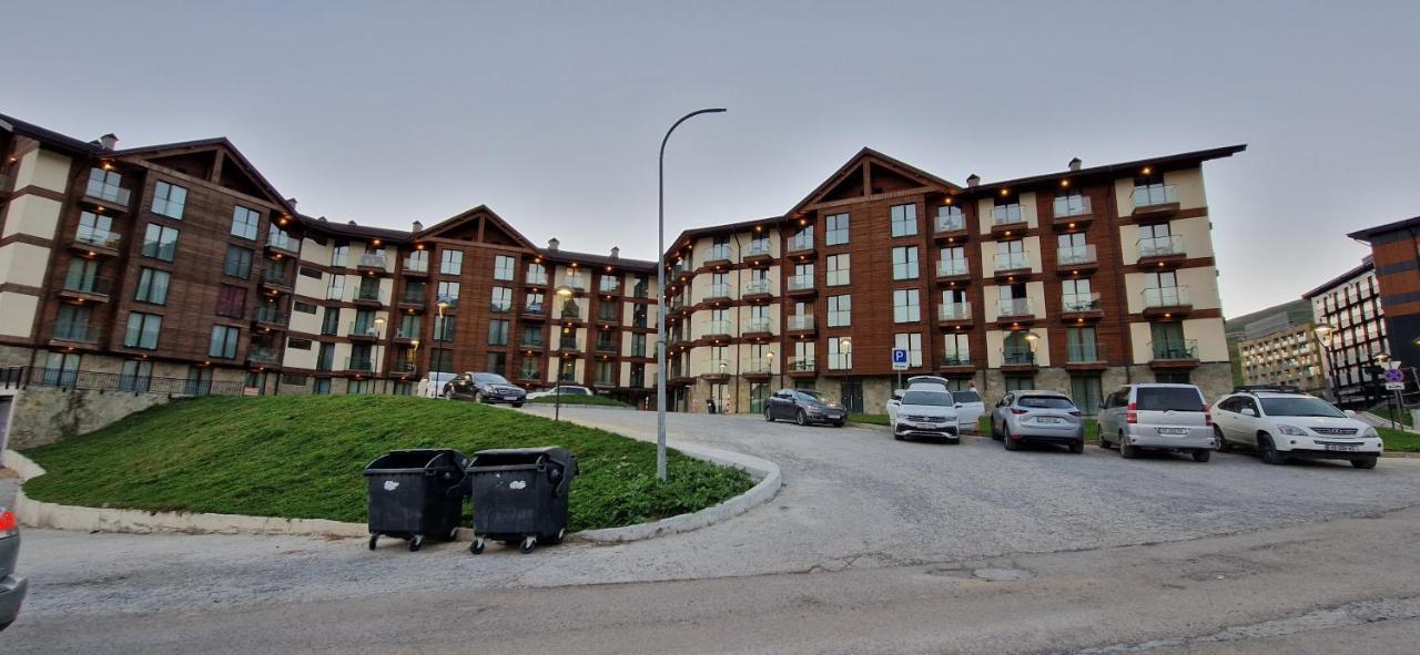 New Gudauri Loft 2 - "Mano", Near Ski Lift Gondola Dış mekan fotoğraf