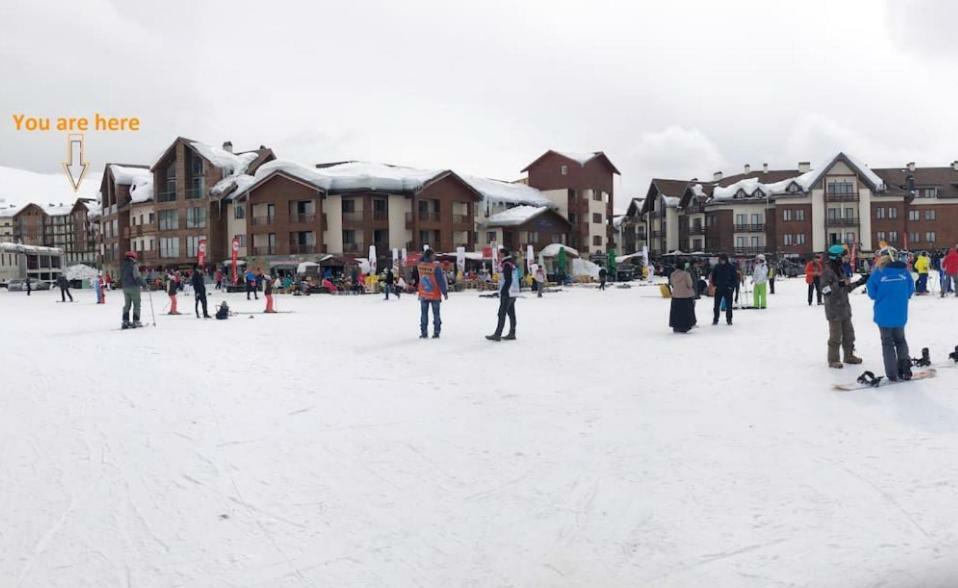 New Gudauri Loft 2 - "Mano", Near Ski Lift Gondola Dış mekan fotoğraf