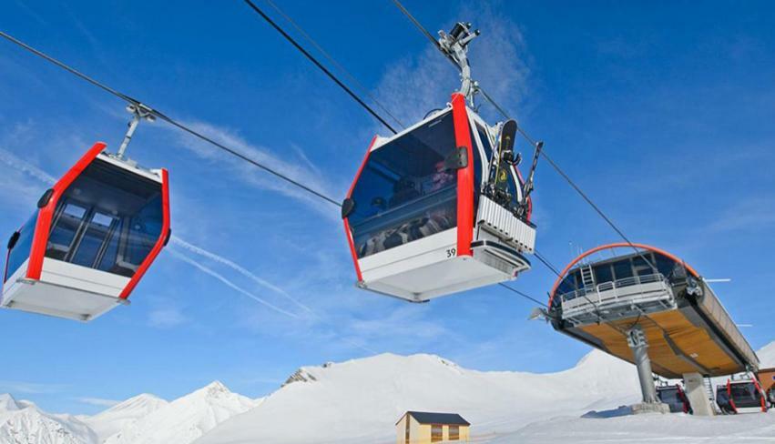 New Gudauri Loft 2 - "Mano", Near Ski Lift Gondola Dış mekan fotoğraf
