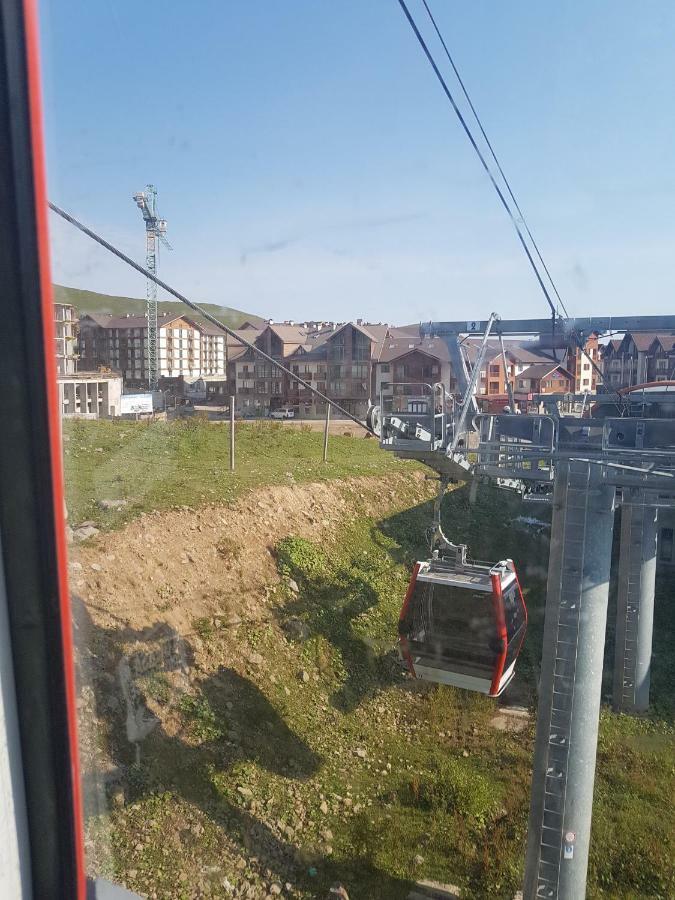 New Gudauri Loft 2 - "Mano", Near Ski Lift Gondola Dış mekan fotoğraf