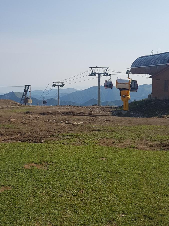 New Gudauri Loft 2 - "Mano", Near Ski Lift Gondola Dış mekan fotoğraf